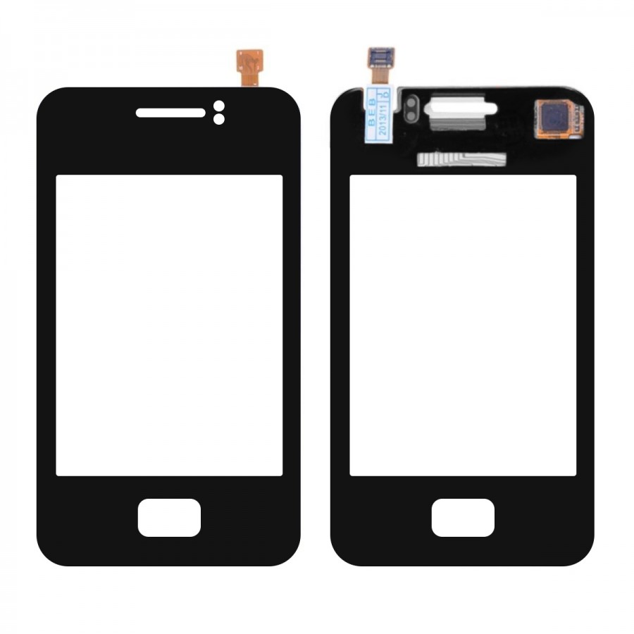 Samsung S5220 Star 3 Dokunmatik Ön Cam Orj - Siyah