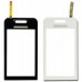 Samsung S5230 S5233 Star Dokunmatik Ön Cam Orj - Beyaz