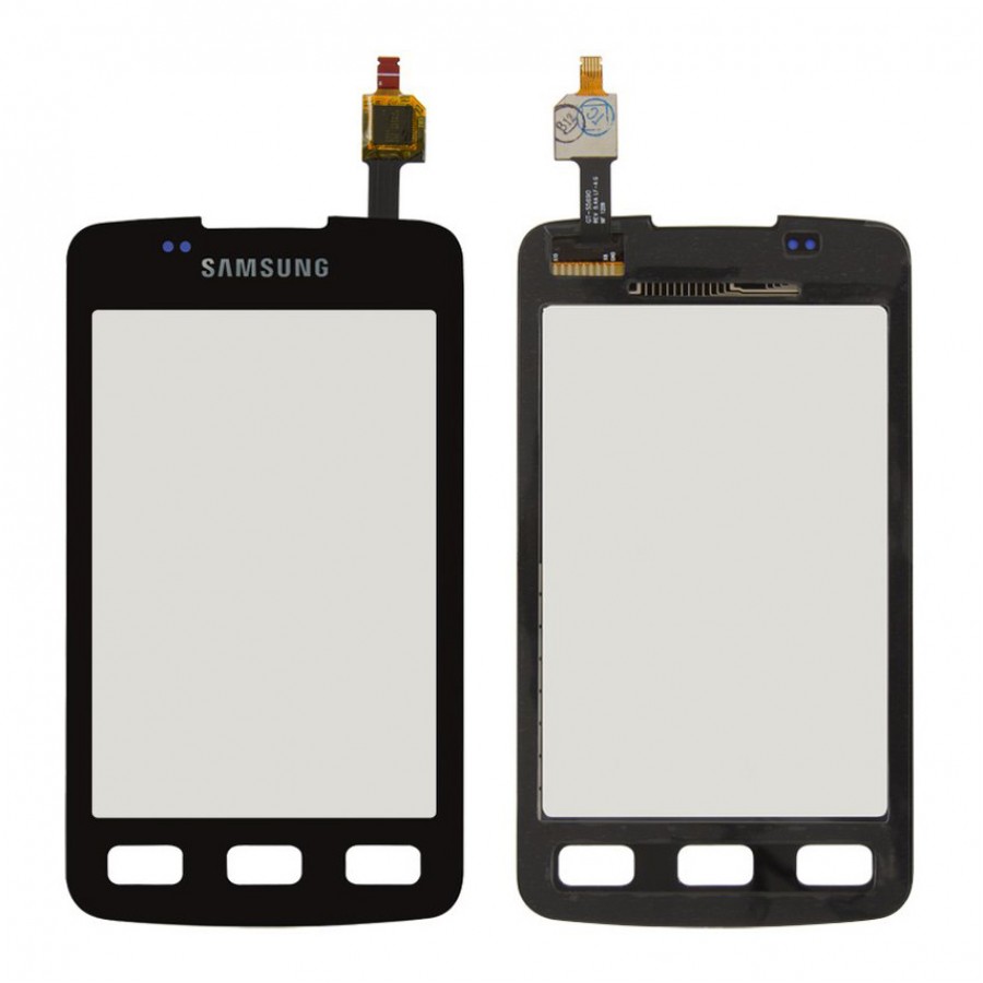 Samsung S5690 XCover Dokunmatik Ön Cam - Siyah