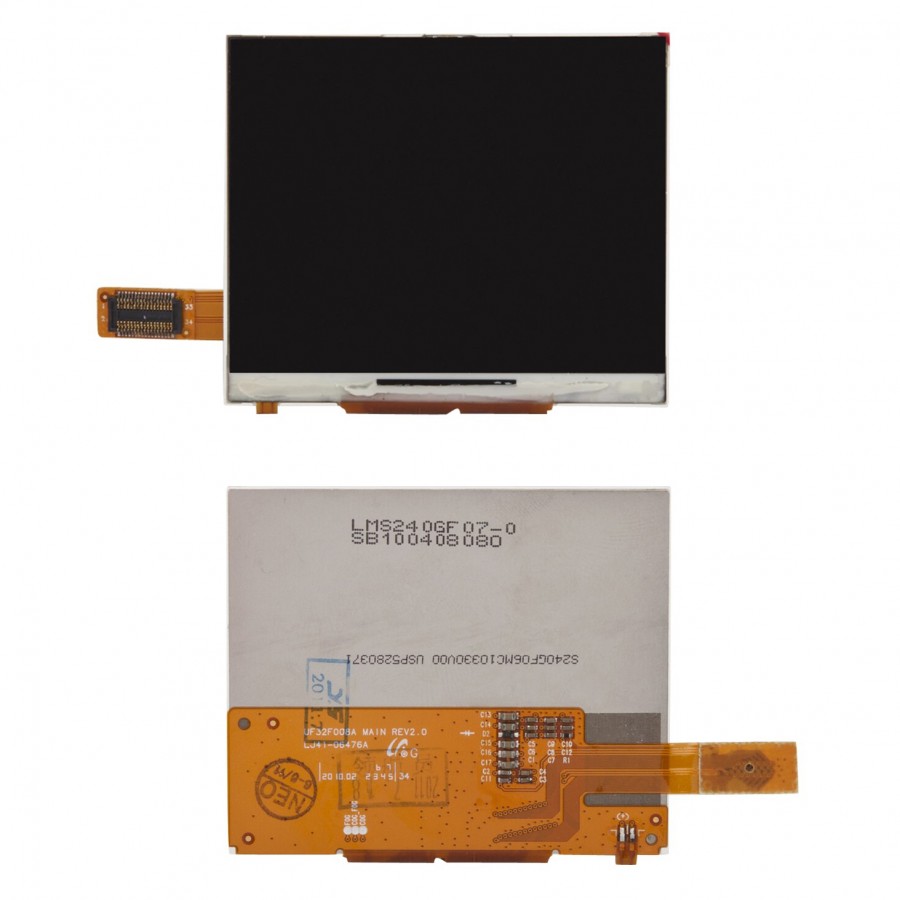 Samsung SGH-B7320 Omnia Pro Ekran LCD Panel