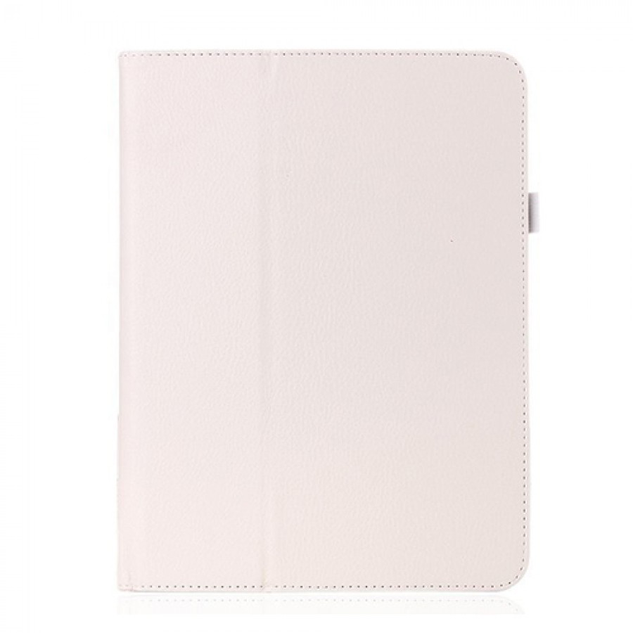Samsung Tab 3 Lite (T110-T113) 7.0 Standlı Tablet Kılıf Beyaz