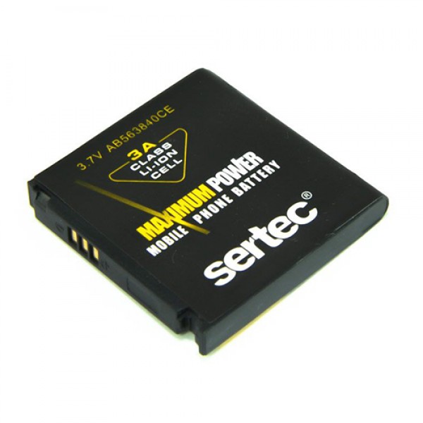 Sertec Samsung M8800 Batarya