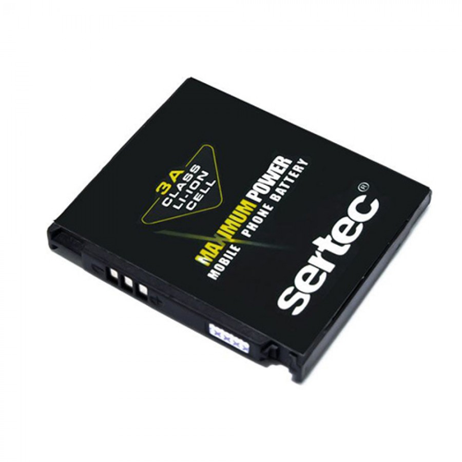 Sertec Samsung U600 D830 E840 X820 Batarya