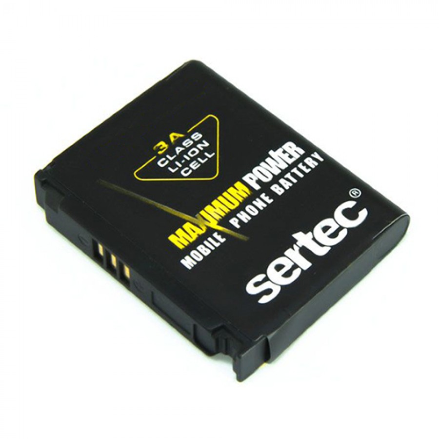 Sertec Sony BST-39 W910 W380 Batarya