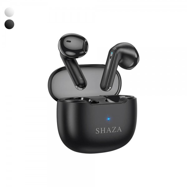Shaza Air7 Kablosuz Bluetooth Kulaklık TWS ENC Dual Mikrofon…