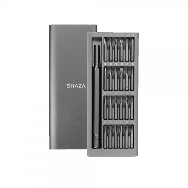 Shaza SD8501 24 Parça Hassas Tornavida Seti…