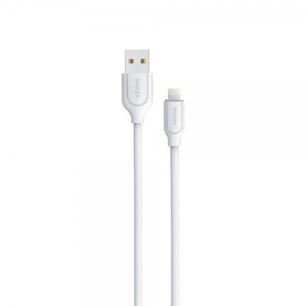 Shaza SG2010UL USB - Lightning 2.4A 1m Şarj Kablosu…