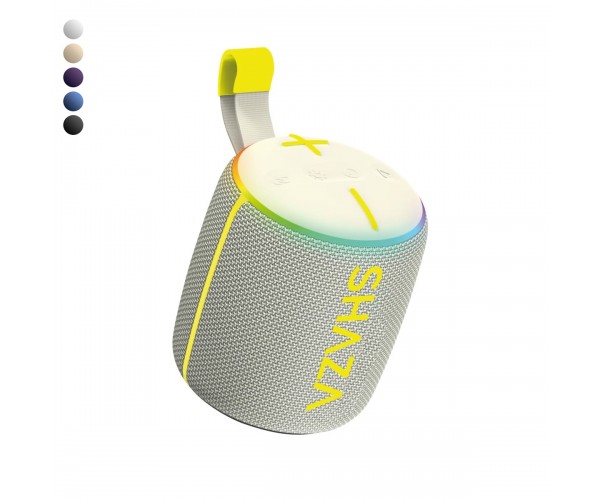 Shaza SS4506 8W Taşınabilir Bluetooth Hoparlör 1500mAh…