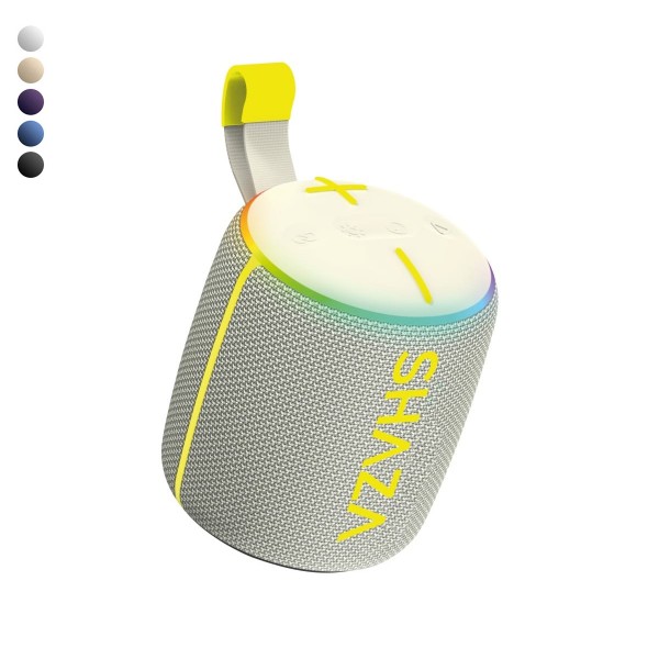 Shaza SS4506 8W Taşınabilir Bluetooth Hoparlör 1500mAh…