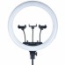 Soft Ring Light MJ45 18" RGB Led Işık Youtuber Selfie Işığı Uzaktan Kumandalı Soft Ring Light MJ45 18" RGB Led Işık Youtuber Selfie Işığı Uzaktan Kumandalı
