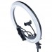 Soft Ring Light MJ45 18" RGB Led Işık Youtuber Selfie Işığı Uzaktan Kumandalı