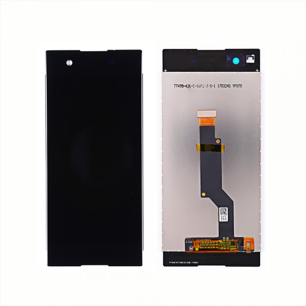 Sony Xperia XA1 G3121 LCD Ekran Dokunmatik Çıtasız Siyah…