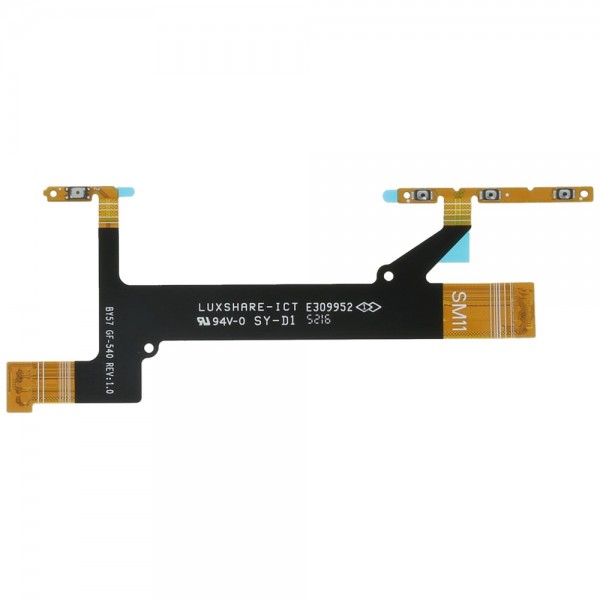 Sony Xperia XA1 On Off Yan Ses Tuş Volume Flex Film… Sony Xperia XA1 On Off Yan Ses Tuş Volume Flex Film…