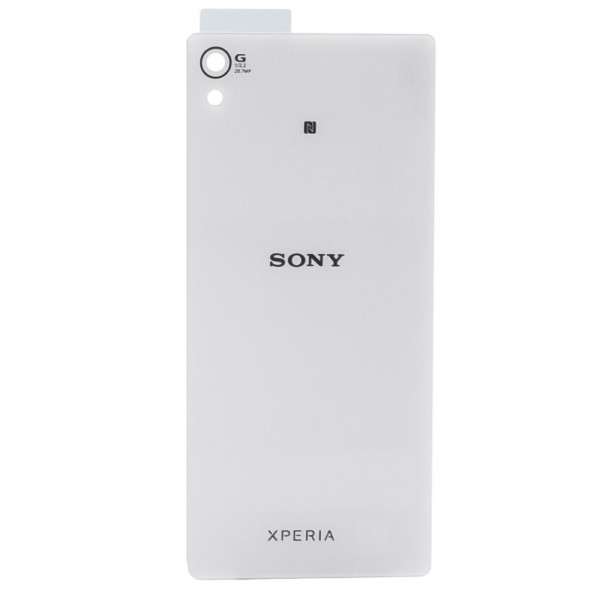 Sony Xperia Z4 Arka Kapak Batarya Pil Kapağı Beyaz…