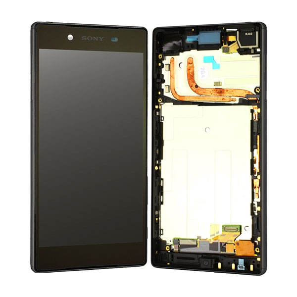 Sony Xperia Z5 E6603 LCD Ekran Dokunmatik Çıtalı Siyah… Sony Xperia Z5 E6603 LCD Ekran Dokunmatik Çıtalı Siyah…