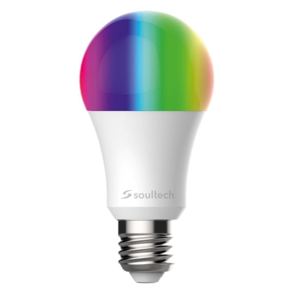 Soultech AL001 RGB Led Akıllı Wifi Led Lamba 7W 650 Lümen