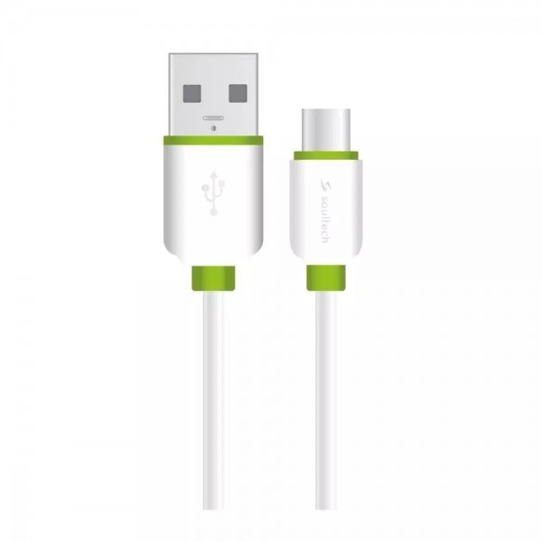 Soultech DK034B 2A Type-C Data ve Şarj Kablosu…