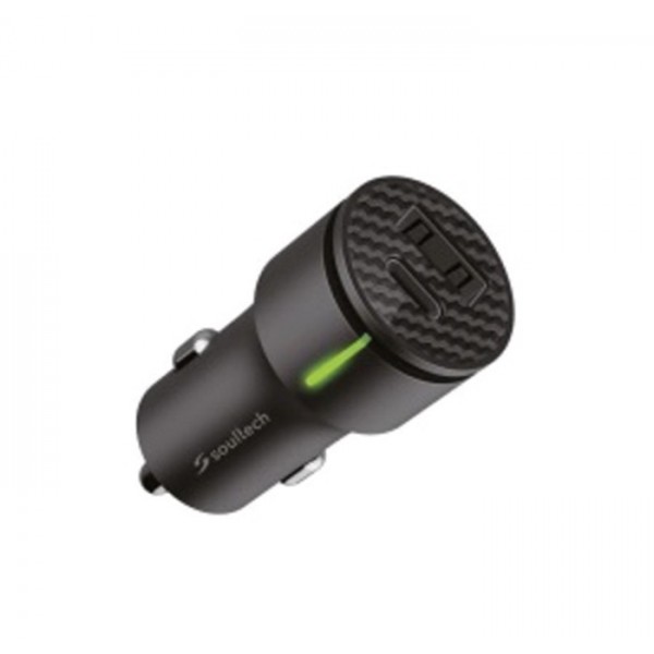 Soultech SC501S QC3.0 27W Araç içi Şarj Adaptörü…