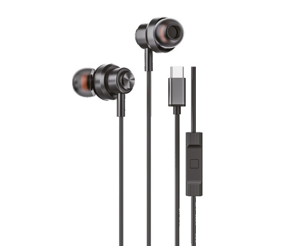 Soundme LS725A Type-C Girişli Metal Başlıklı Mıknatıslı Kablolu&hellip;