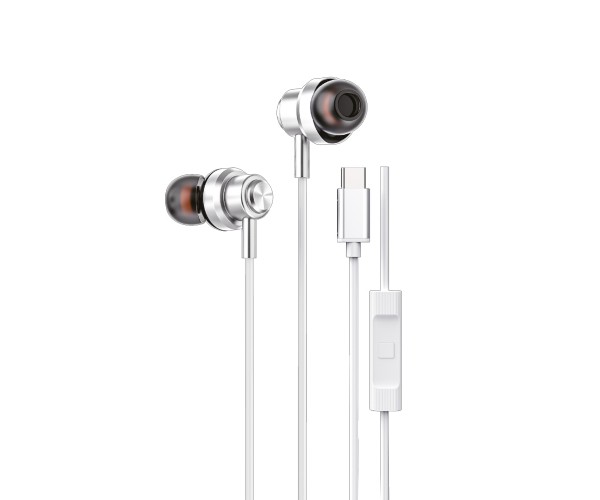 Soundme LS725M Type-C Girişli Metal Başlıklı Mıknatıslı Kablolu&hellip;