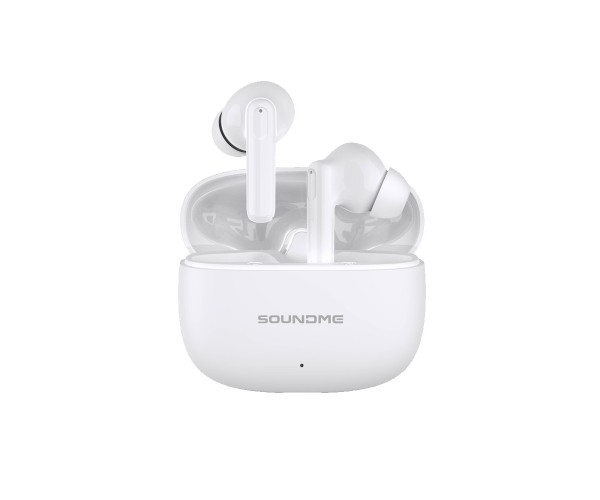 Soundme SM001B SoftOne TWS Bluetooth Kulaklık - Beyaz&hellip;