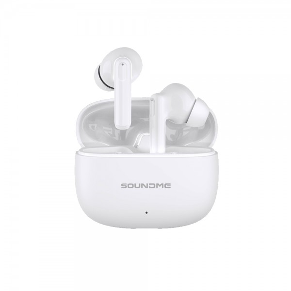 Soundme SM001B SoftOne TWS Bluetooth Kulaklık - Beyaz… Soundme SM001B SoftOne TWS Bluetooth Kulaklık - Beyaz…