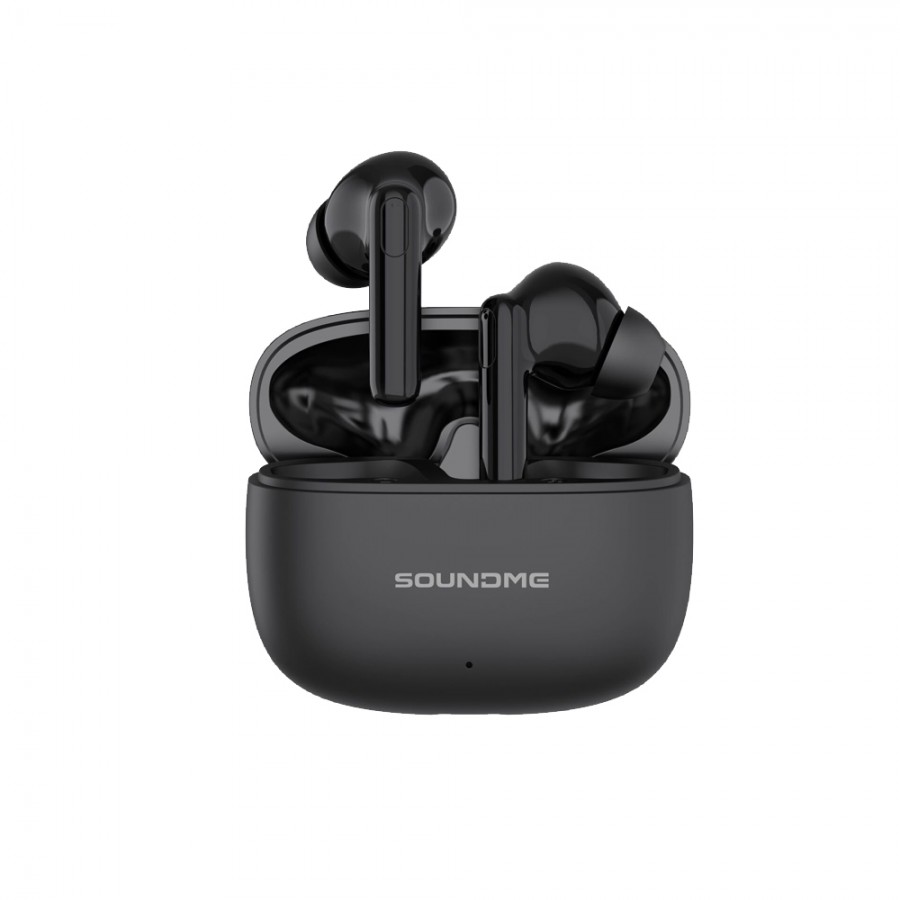 Soundme SM001S SoftOne TWS Bluetooth Kulaklık - Siyah Soundme SM001S SoftOne TWS Bluetooth Kulaklık - Siyah
