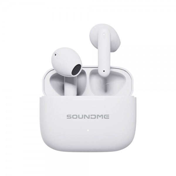 Soundme SM011B TrueTone ENC TWS Bluetooth Kulaklık - Beyaz… Soundme SM011B TrueTone ENC TWS Bluetooth Kulaklık - Beyaz…
