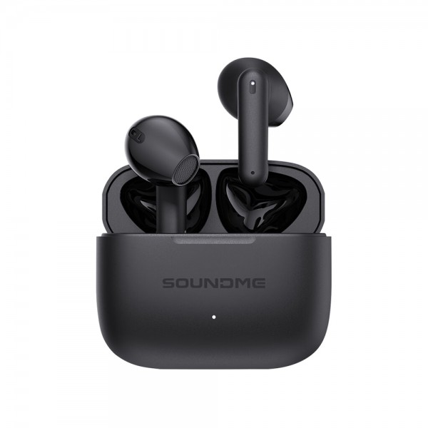 Soundme SM011S TrueTone ENC TWS Bluetooth Kulaklık - Siyah… Soundme SM011S TrueTone ENC TWS Bluetooth Kulaklık - Siyah…