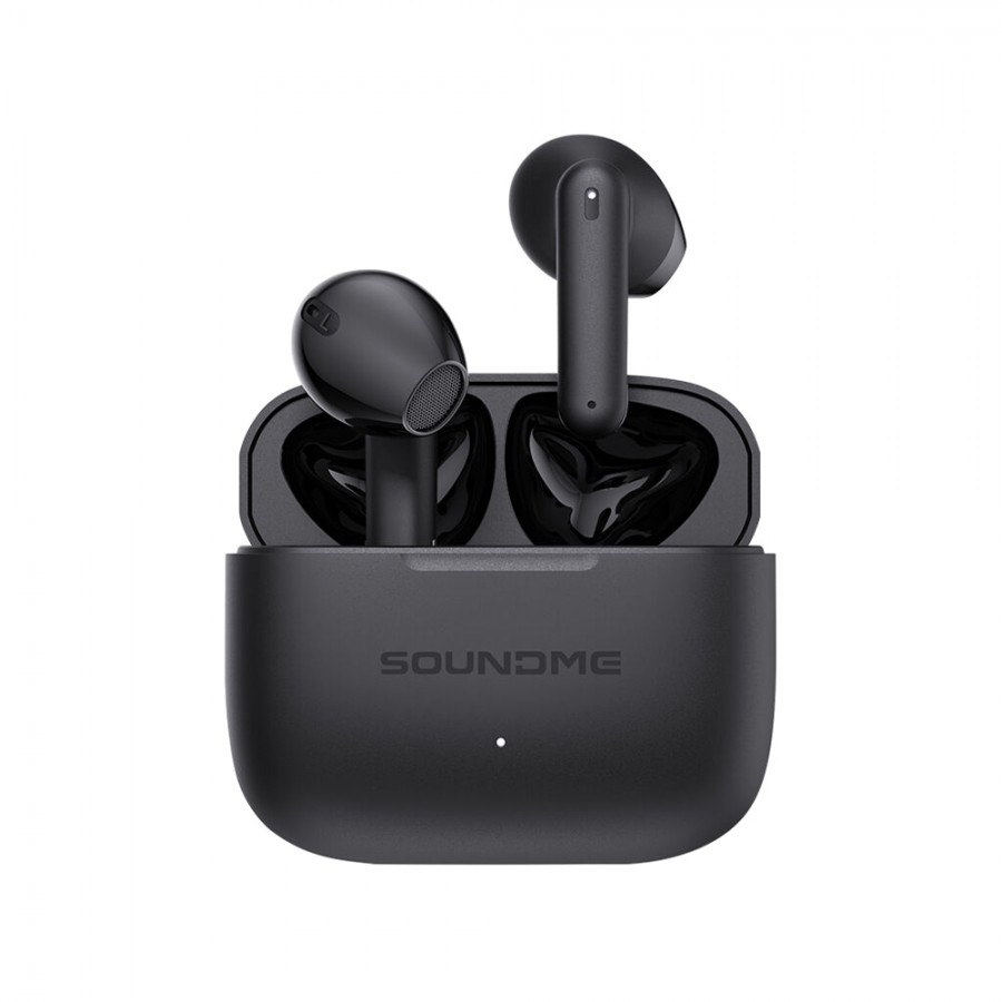 Soundme SM011S TrueTone ENC TWS Bluetooth Kulaklık - Siyah Soundme SM011S TrueTone ENC TWS Bluetooth Kulaklık - Siyah