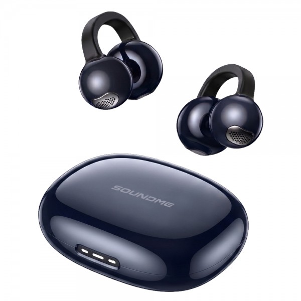 Soundme SM016S eClipse X OWS Açık Tasarım Bluetooth Kulaklık - Siyah… Soundme SM016S eClipse X OWS Açık Tasarım Bluetooth Kulaklık - Siyah…