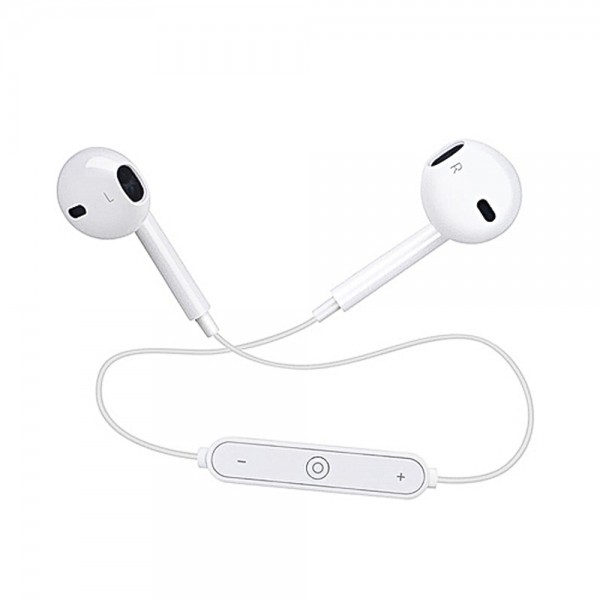 Sport Music Bluetooth Kulakiçi Kulaklık Beyaz…