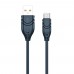 Syrox C98 Micro USB Flex Silikon Data/Şarj Kablosu 2.1A 1.1mt