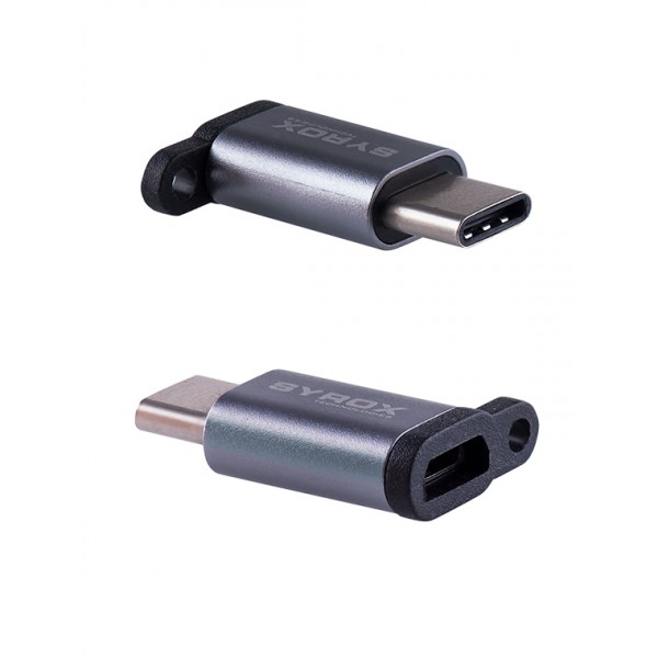Syrox DT14 Micro USB to Type-C Giriş Çevirici…