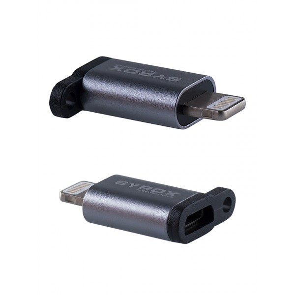 Syrox DT15 Micro USB to Lightning Çevirici Adaptör…