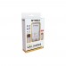 Syrox J28 Şarj Aleti Type-C Kablolu Set 2.0A Beyaz
