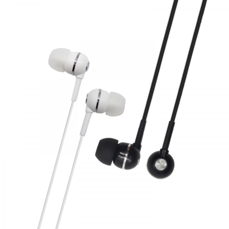 Syrox K1 Stereo Kablolu Kulak İçi Kulaklık 3.5mm