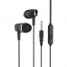 Syrox K17 Stereo Kablolu Kulak İçi Kulaklık 3.5mm