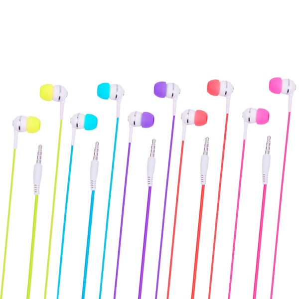 Syrox K7 Stereo Kulakiçi 3.5mm Kulaklık…