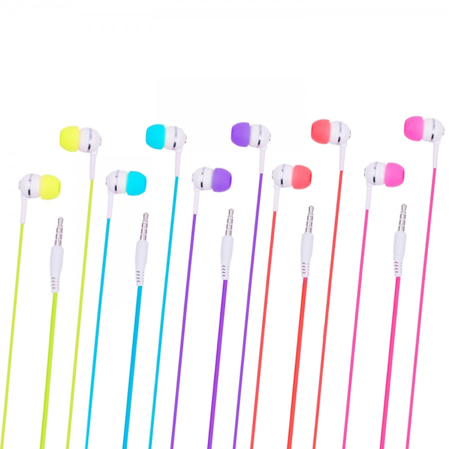 Syrox K7 Stereo Kulakiçi 3.5mm Kulaklık