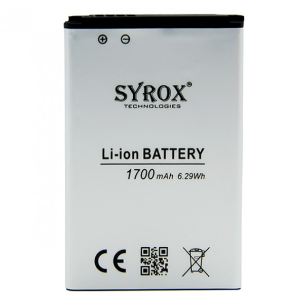 Syrox LG L5 2 / L7 / L4 2 Batarya BL-44JH 1700 mAh B106…
