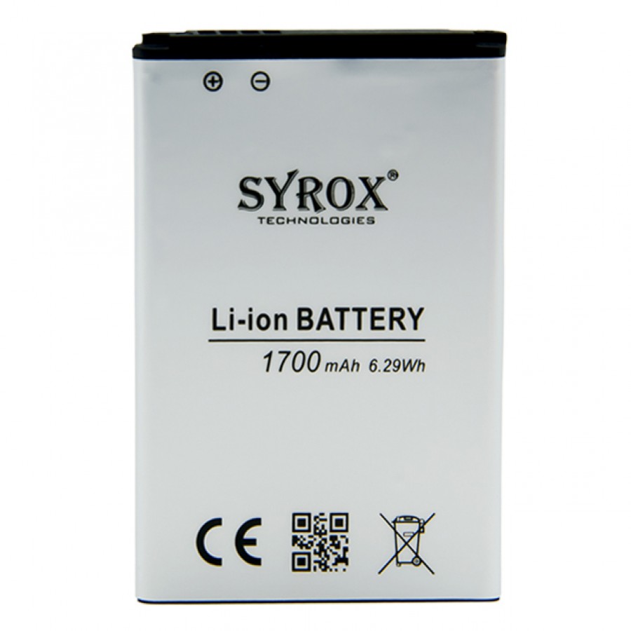 Syrox LG L5 2 / L7 / L4 2 Batarya BL-44JH 1700 mAh B106