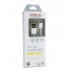 Syrox C14 Micro USB Şarj ve Data Kablosu 2.0A 1.2mt Beyaz