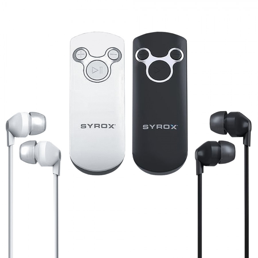 Syrox MX13 Bluetooth Kablosuz Kulakiçi Kulaklık SYX-MX13