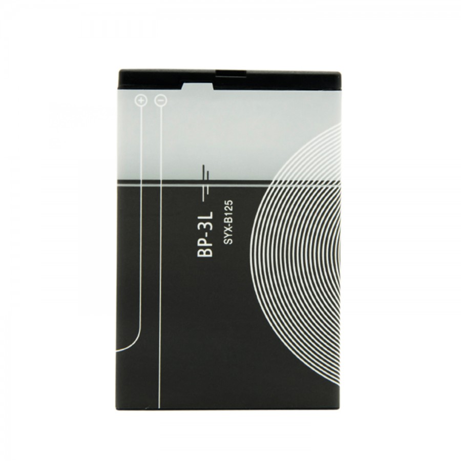 Syrox Nokia N603 / BP-3L Batarya 1300 mAh B125