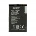 Syrox Nokia N603 / BP-3L Batarya 1300 mAh B125