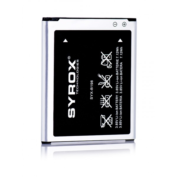 Syrox Samsung Galaxy J1 (J100) Batarya 1850 mAh B198…