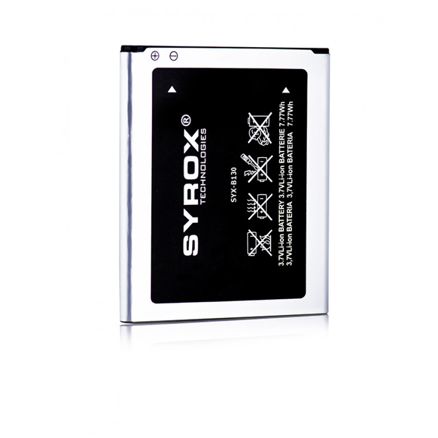 Syrox Samsung Galaxy S3 (I9300) Batarya 2100 mAh B130