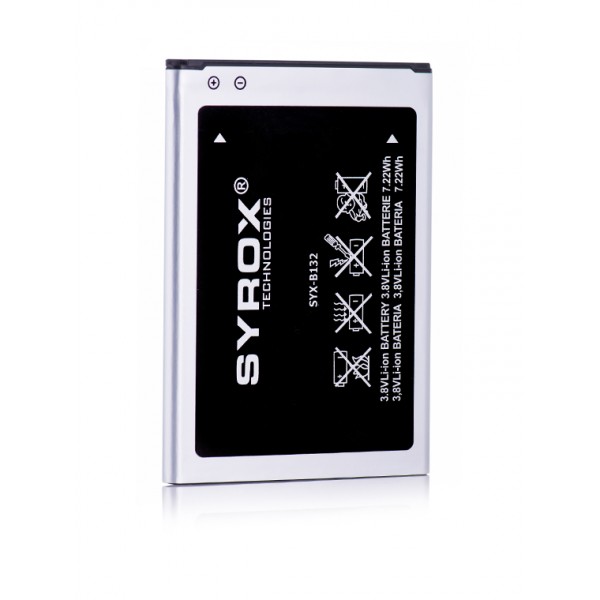 Syrox Samsung Galaxy S4 Mini (I9190) Batarya 1900 mAh B132…