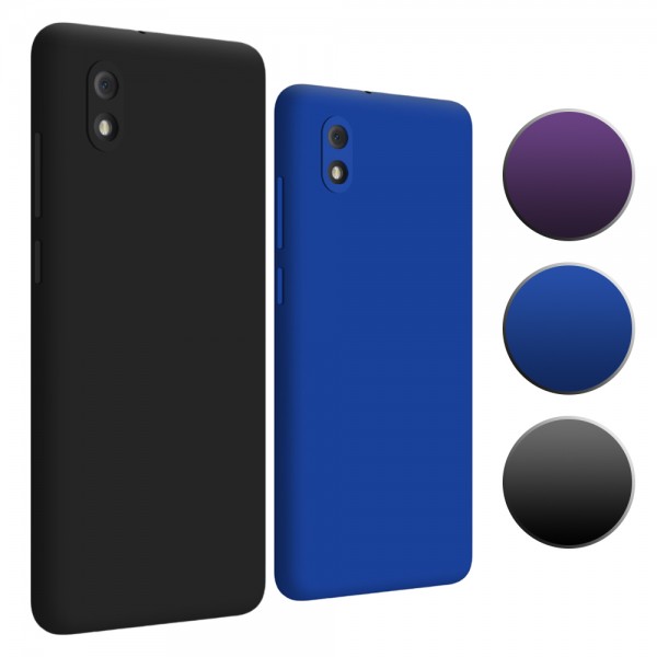 TCL L7 Kılıf FitCase PremiumS Silikon Arka Kapak… TCL L7 Kılıf FitCase PremiumS Silikon Arka Kapak…